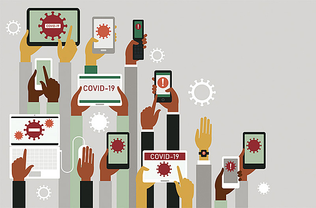 Los medios de comunicación en tiempo de crisis