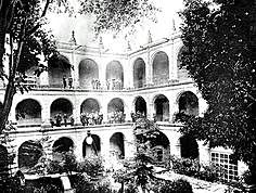 La primera constitución