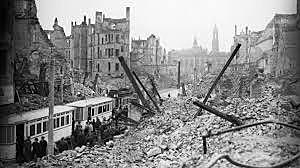 Alemaniako hirien aurkako bonbardaketa estrategikoak