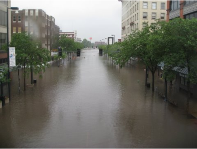 flood of 08'