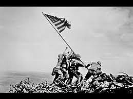 Okinawa eta Iwo Jima ren erasoak