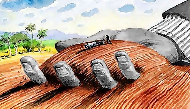 CONSECUENCIAS DE LA LEY LERDO