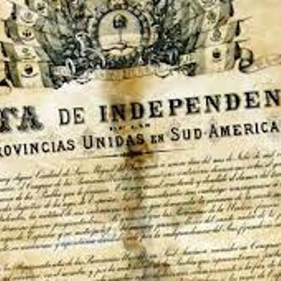 Timeline: Hacia la independencia... Gobiernos desde 1810-1816