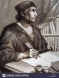 PERSONAJE REPRESENTATIVO- RENACENTISTA