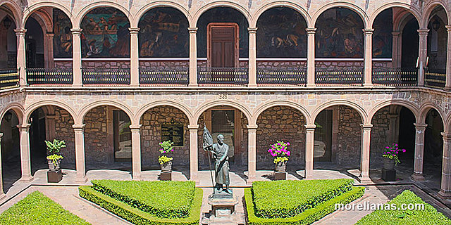 Colegio de San Nicolas