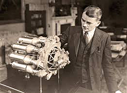 Conceptualization of the Jet Engine