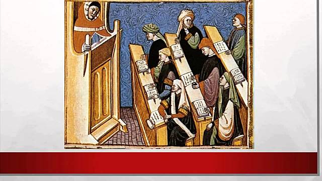 La religión deja de ser el epicentro del poder