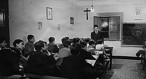 Lo que originó tras la expulsión de los Jesuitas.