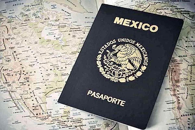 PASAPORTE