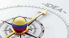 Timeline: INNOVACIÓN EN COLOMBIA