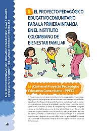 PPEC: Proyecto Pedagógico  Educativo Comunitario