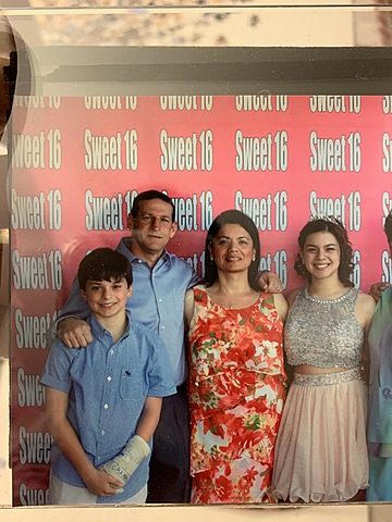 Failure- Breaking my thumb