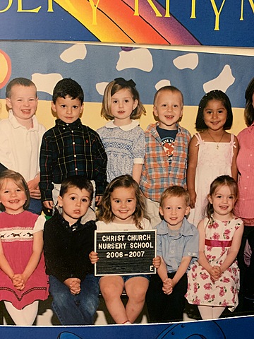 Failure- Hating preschool