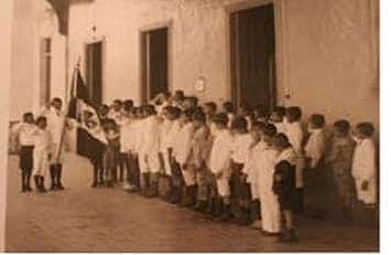Primer reglamento de enseñanza Primaria