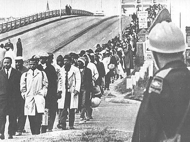 Selma to Montgomery March