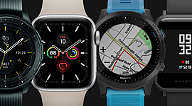 Timeline: Smart watch Evolution