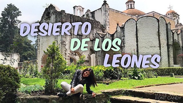 Desierto de los Leones