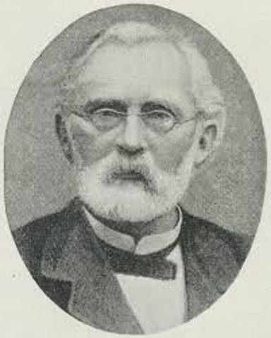 Johannes Eugenius Bülow Warming, considerado el fundador de la ecología.