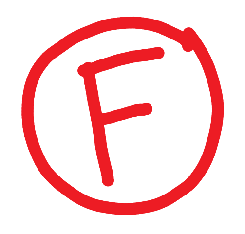 Failure- Failing my drivers license test