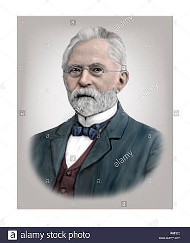 Johannes Eugenius Bülow Warming