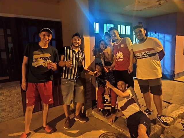 NEW YEAR CELEBRATION 2019