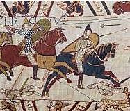 Normans conquered England