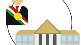 Timeline: Administración Pública Federal