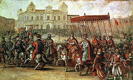 Sacro Imperio Romano Germánico