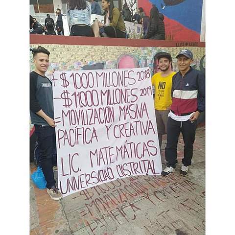 MY FIRST DAY AT UNIVERSITY