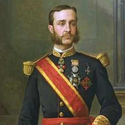 Timeline: King Alfonso XII