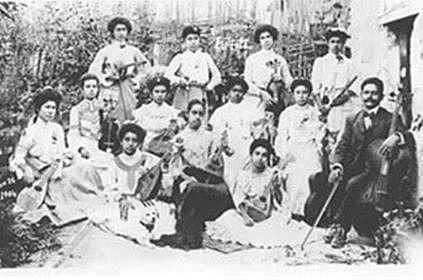 El primer Kindergarten