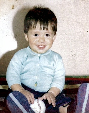 MY FIRST YEAR OF LIFE