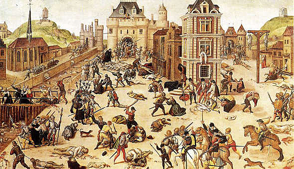 Conformación de los estados modernos