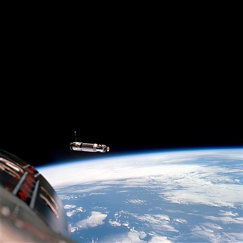 Gemini 8: First space Docking