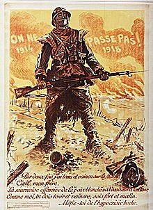 The Battle of Verdun