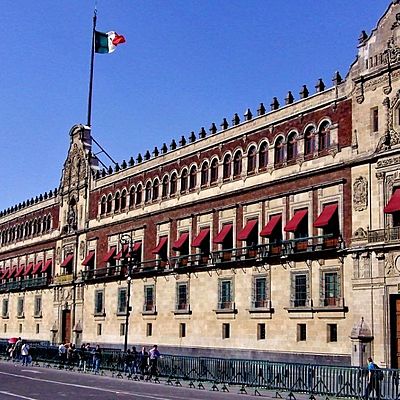 Timeline: Sexenios de 1952 a 2012