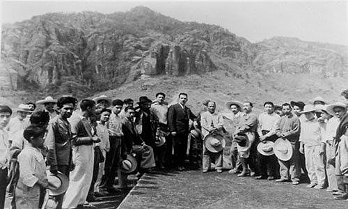 Crecimiento económico constante