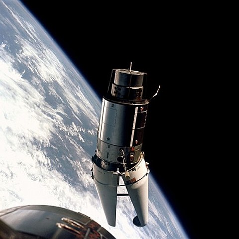 Gemini 9: Angry Alligator, Spacewalk from Hell