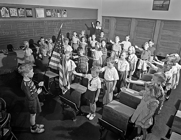 WWI: The Criminalization of German, Japanese and Spanish, Meyer v. Nebraska (1923)