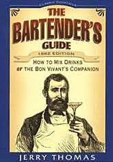 La guía del bartender