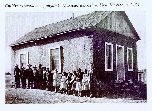 Serna v. Portales Municipal Schools (1972)