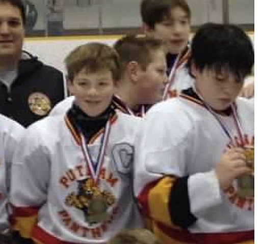 Winning the State Championship for Hockey