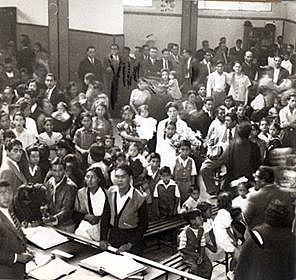 PRIMERA REFORMA EDUCATIVA.