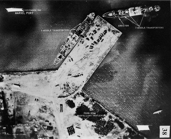 Cuban Missile Crisis