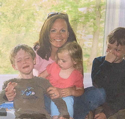 Fighting with my Siblings