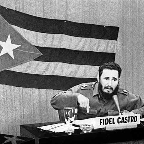 Fidel Castro and Cuba