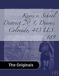 Idaho Migrant Council v. BOE (1981), Keyes v. School Dist. #1 (1983) & Gomez v. Illinois SBOE (1987)