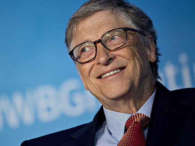 Bill Gates