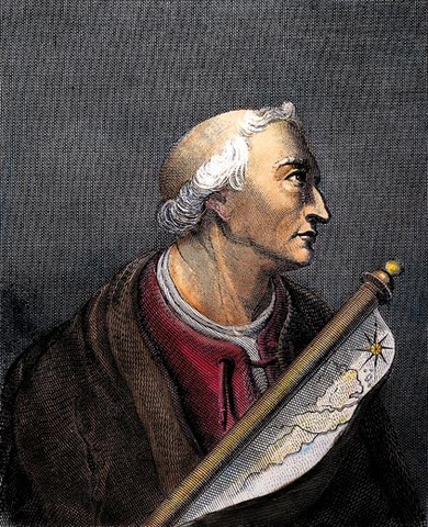 Amerigo Vespucci