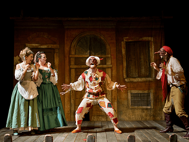 Comedia Dell'Arte